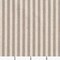 Stone Stripe - Grey & Silver Stripe Upholstery Fabric 54 Inches"